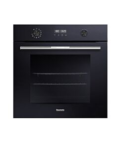 فرن كهربائي باوماتيك مدمج - بلت ان - متعدد الوظائف مع مروحة - أسود