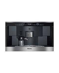 ماكينة قهوة ميلي مدمجة كبسولات نسبرسو - أسود