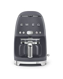آلة صنع القهوة المفلترة بالتنقيط فيفتيز ستايل من سميغ - رمادي غامق