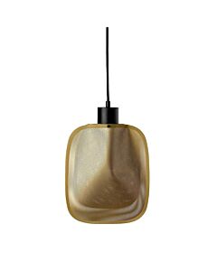 Paris Small Pendant Light - Gold