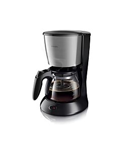 Philips Daily Collection Coffee Maker - Black And Gray