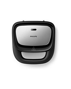 Sandwich Toaster - Black