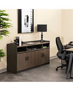 4-Door Office Cabinet