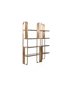 وحدة رفوف ريدمونت - ذهبي