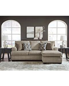 طقم كنبة زاوية 1 قطعة ستون ميد