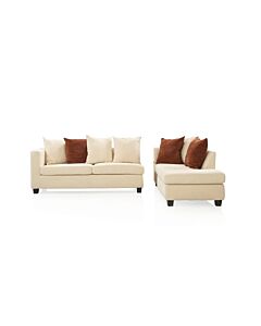 2-Piece Corner Sofa Set Avian