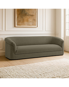 Swordall Sofa - 3 Seater - 240 cm - Dark Green