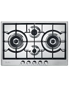 ELBA Built-In Italian Gas Hob 75 cm