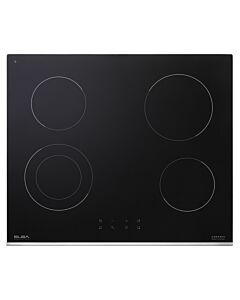 ELBA Built-In Italian Ceramic Electric Hob 60 cm