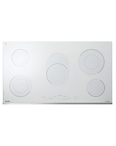 ELBA Built-In Italian Ceramic Electric Hob 90 cm