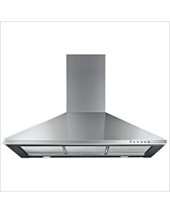 ELBA Italian Wall-Mounted Cooker Hood - 60 cm - 1000 Power