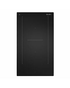 ELBA 30 cm Italian Ceramic Induction Electric Built-In Hob - Black