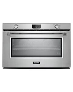 Italian Built-In Electric Oven - 90 cm - 11 Functions - 141 Liters - ELBA