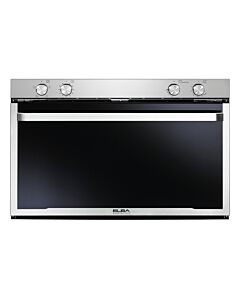 ELBA 141 Litre Built-In Electric Oven with 10 Functions