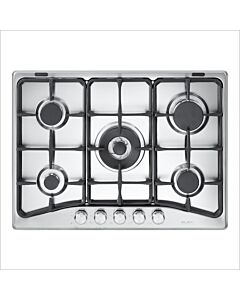 ELBA Built-In Italian Gas Hob 70 cm