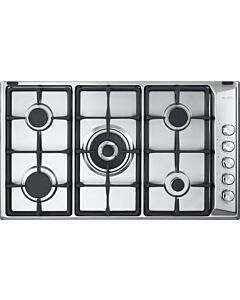 Alba 90 cm Italian Built-In Gas Cooktop