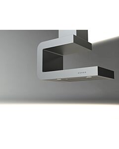 ELBA 1000 Power - Italian Wall-Mounted Cooker Hood - 90 cm