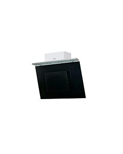 ELBA Wall-Mounted Hood 90 cm 1100 Power - Black