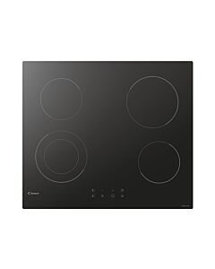 Candy Built-In Italian Ceramic Electric Gas Hob - 60 cm