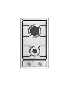 Candy Built-In Italian Gas Hob 30 cm