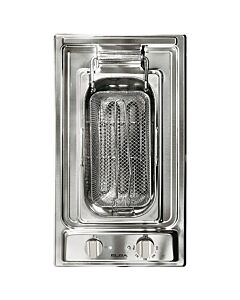 ELBA Built-In Italian Electric Fryer 30 cm