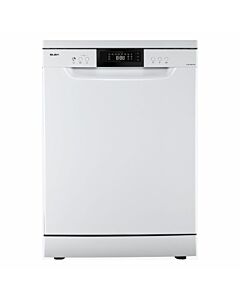 ELBA Dishwasher 14 Place Settings with 8 Programs - White