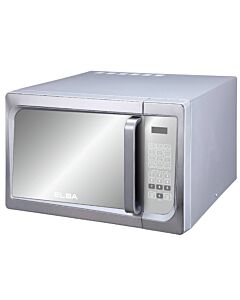 ELBA 25L Microwave - Silver