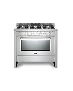 100 cm Italian Freestanding Gas Oven