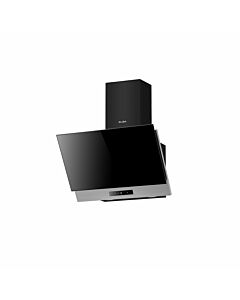 ELBA Wall Cooker Hood 60 cm 1200 Extraction Power - Black