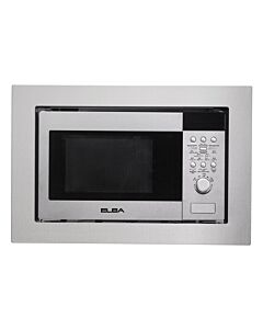 ELBA 23L Built-In Microwave with Grill - Black