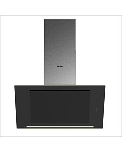 Queen Wall-Mounted Range Hood - 90 cm - 1100W