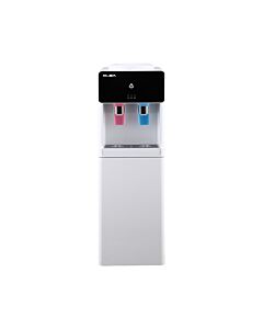 ELBA Top‑Loading Water Dispenser with 20‑Liter Refrigerator