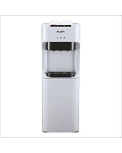 ELBA Top-Loading Water Dispenser with 20-Liter Refrigerator