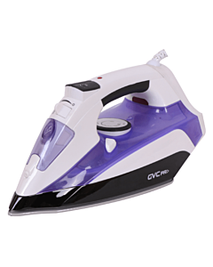 جي في سي برو مكواة بخار 2200 واط - بنفسجي