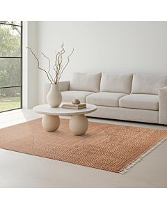 Modern Lover Carpet 150 x 230 cm - Orange