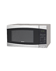 GVC Pro Microwave with 1000 watt grill, 43 liters