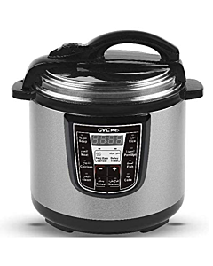 JVC Pro is a 10-liter electric pressure