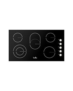 90 cm Bella Surface - 5 Electric Ceramic Burners