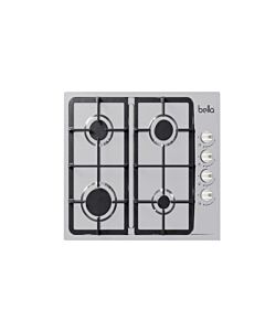 60cm Bella Hob - 4 Burner Heavy Duty Gas Hob