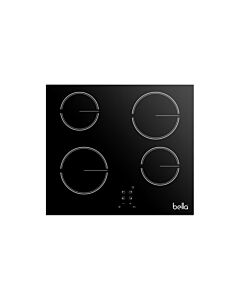 60cm Bella Surface - 4 Electric Burners Touch Control