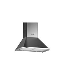 Bella 60 cm Wall Mounted Hood With A Suction Power Of 750 - Pyramid