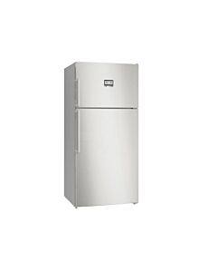 Bosch Freestanding Refrigerator with Top Freezer 858 Liters - Silver