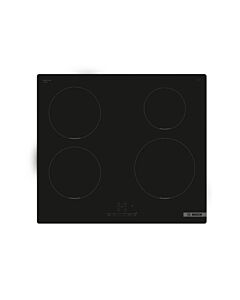 Bosch Series 4 Built-In Electric Ceramic Hob - Black