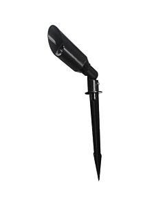 انارة غرس اسود GU10 - اسود