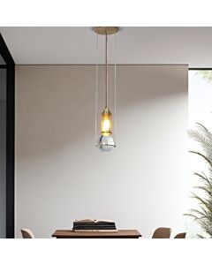 Modern Pendant Light Without Bulb