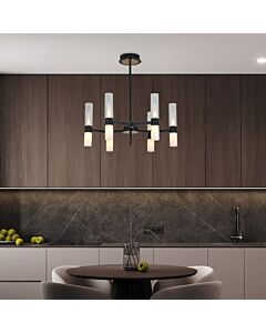 ثريا علاقي مودرن روما - اسود وذهبي