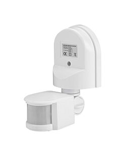 مستشعر حركة متحرك بدرجة تحمل 54 - أبيض