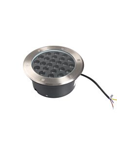 أب لايت نووركو 24 واط - زاوية 12 - IP67 3000K