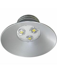 Hanger Wheel Pendant Light - Silver