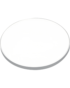 ثريا سقفية لون الشكل فضي أنوار سقف قطر 36 سم